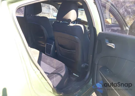 2018 Dodge Charger R/T Rwd z USA, uszkodzony, nr VIN 2C3CDXCT9JH230539